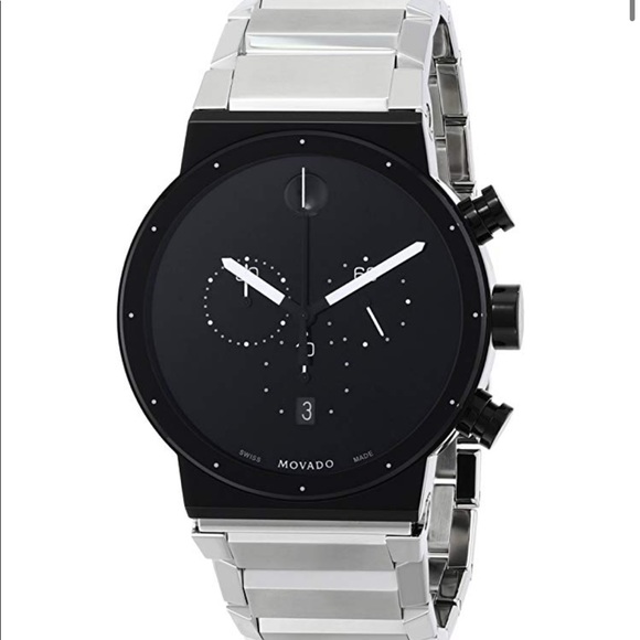 MOVADO Sapphire synergy - Picture 6 of 8